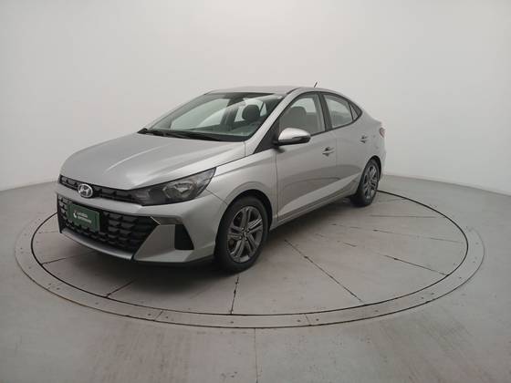 HYUNDAI HB20S 1.0 TGDI FLEX COMFORT PLUS AUTOMÁTICO HYUNDAI HB20S 1.0 TGDI FLEX COMFORT PLUS AUTOMÁTICO